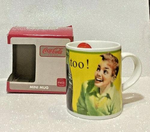Coca cola tazza - mini, mug
