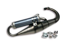 MARMITTA MALOSSI SCOOTER RACING MHR MBK BOOSTER SPIRIT 50 2T EURO0-1
