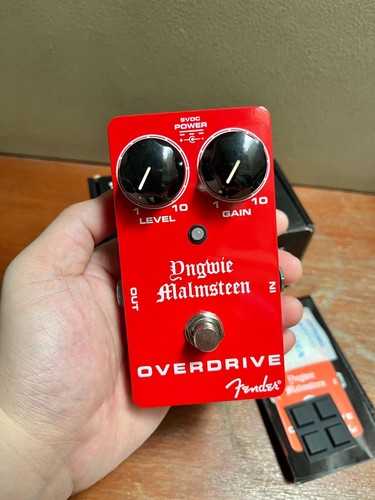 Parafango yngwie malmsteen - parafango,