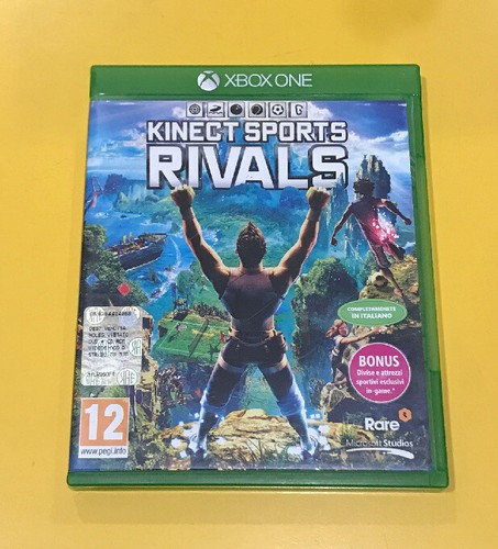 Kinect sports rivals gioco - kinect,