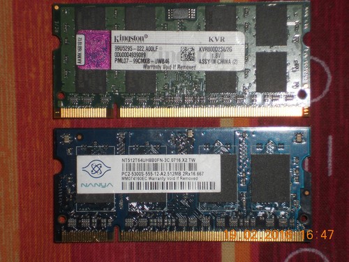 Disponibile 512 e o 1 - 512, e/o