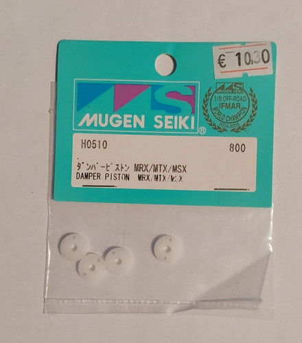 Mugen seiki piattello - mugen,