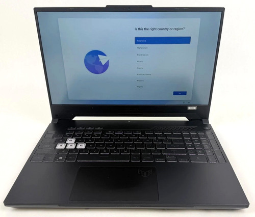Asus tuf gaming a15 fhd - asus,