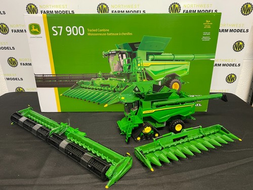 Ertl 45990 mietitrebbia - 45990, scala