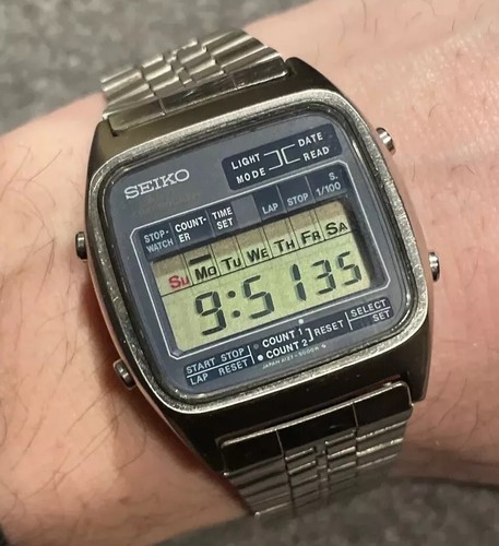 Orologio seiko a127 5019 - orologio, a127-5019