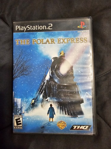 The polar express ps2 - polar,
