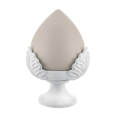 BONGELLI PREZIOSI Pomo Pumo Pugliese 30cm Decorazione Nocciola Marmorino