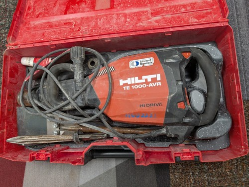 Hilti 1000 avr drive - 1000-avr, hi
