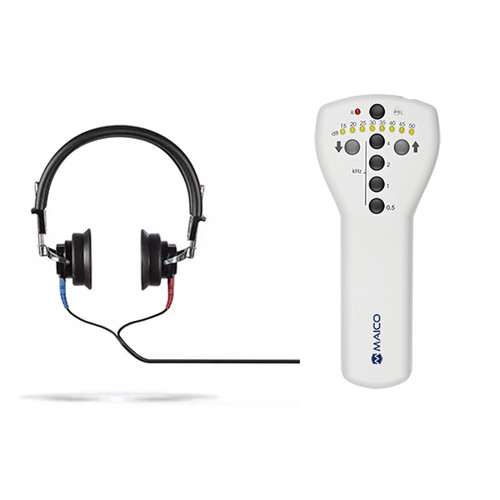 Audiometro per screening maico - screening,