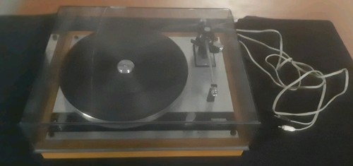 Thorens 145 vintage - td,