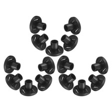 15 Pcs Base Per Palo Di Sostegno Della Accessori Campeggio Accessorio