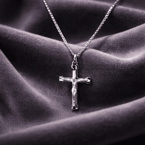 Collana con ciondolo - ciondolo, in