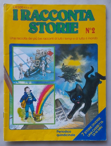 Racconta storie 2 - n.,