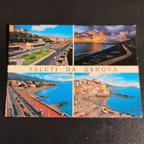 Genova viale brigate - genova,