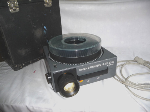 Proiettore diapositive kodak - diapositive,
