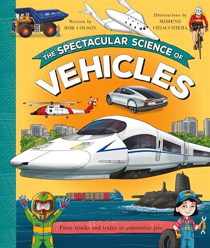 The spectacular science - spectacular,
