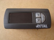CAREL RITTAL RITCUSRG02-Temperature Controller Rev. 1.220-