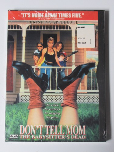 New don tell mom the - new,