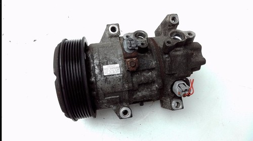 Compressore climatizzatore - compressore,