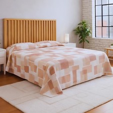 COPRILETTO ESTIVO BRICK QUADRI