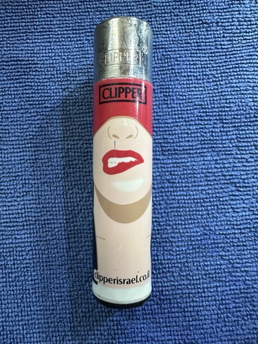 Accendino clipper ricaricabile