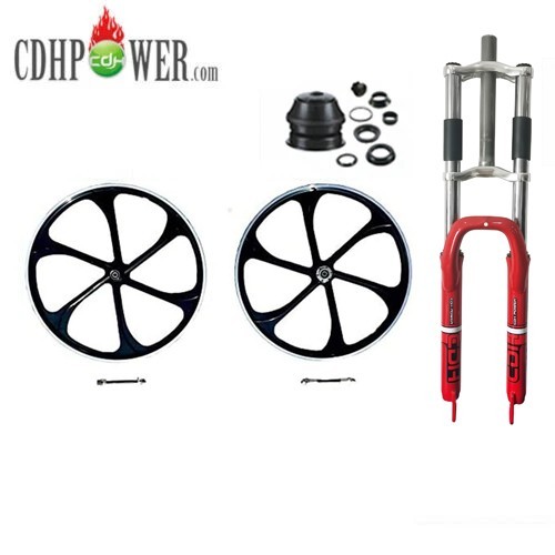 Cdhpower set ruote - set, mag