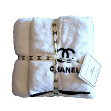 Asciugamani Chanel CC Logo