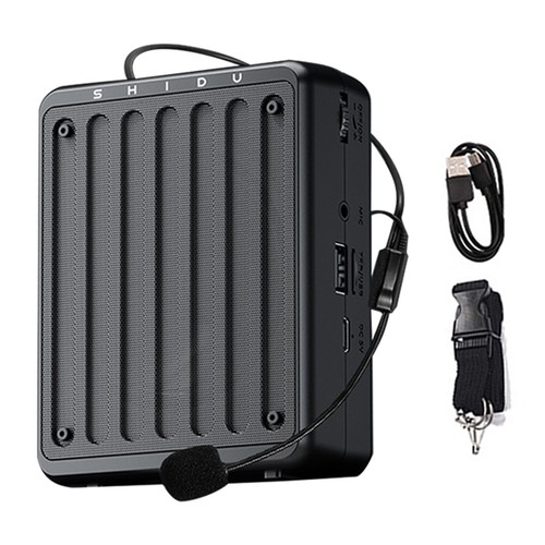 Mini amplificatore vocale per - mini,