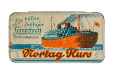 Rara latta tabacco 50 grammi