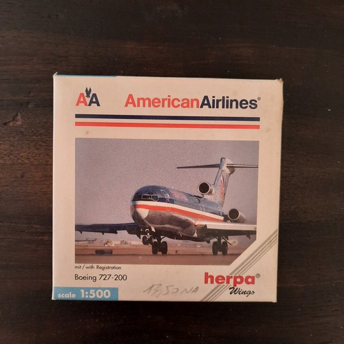 Boeing 727 200 américan - 727-200,