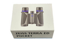 ZEISS 8x25 Terra ED Pocket