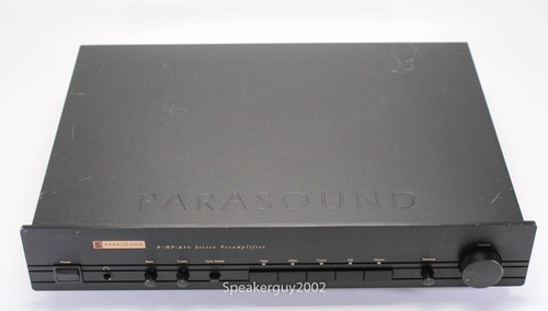 Parasound 850 - parasound, p/hp-850