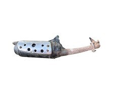 MARMITTA ORIGINALE SCOOTER PIAGGIO NTT NRG ZIP TYPHOON 50CC Dgm 51828