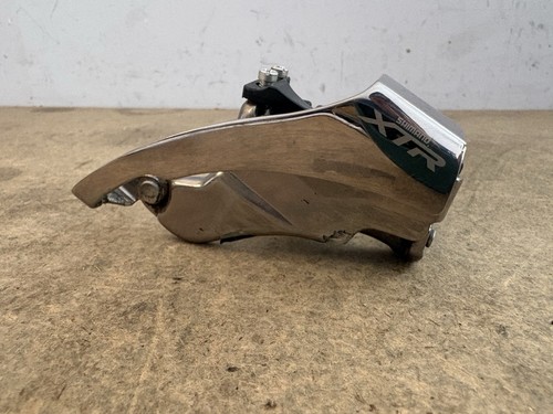 Deragliatore anteriore shimano - deragliatore,