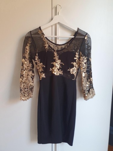 Abito elegante donna nero - donna,