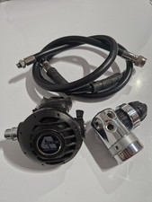 Set Erogatore Apeks DS4 + ATX40 con Frusta