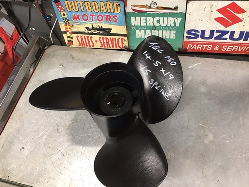 Elica evinrude etec 150cv - etec,