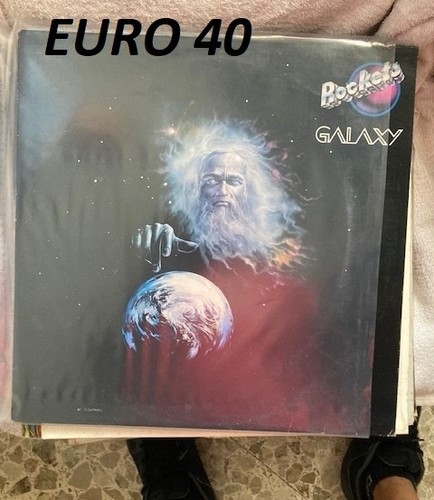 Rockets galaxy lp - rockets,