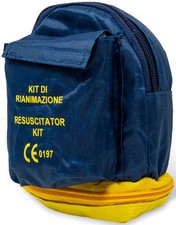 Kit accessori defibrillatore
