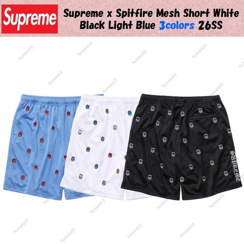 Supreme spitfire mesh short - supreme,
