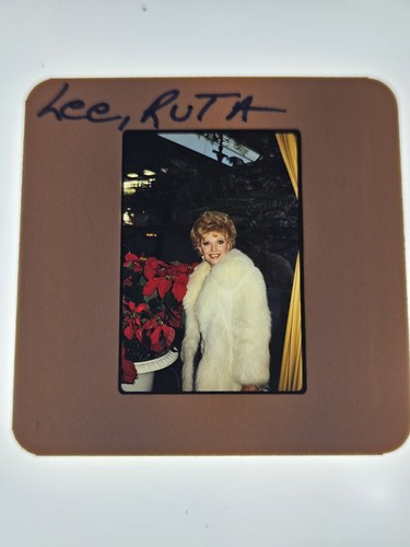 Ruta lee attrice ballerina - ruta,