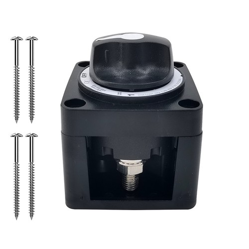 Selettore batteria posizioni - selettore,