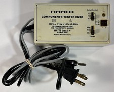 Hameg Component Tester HZ65