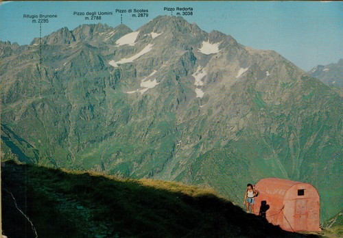 300399 vecchia cartolina cai - cartolina,