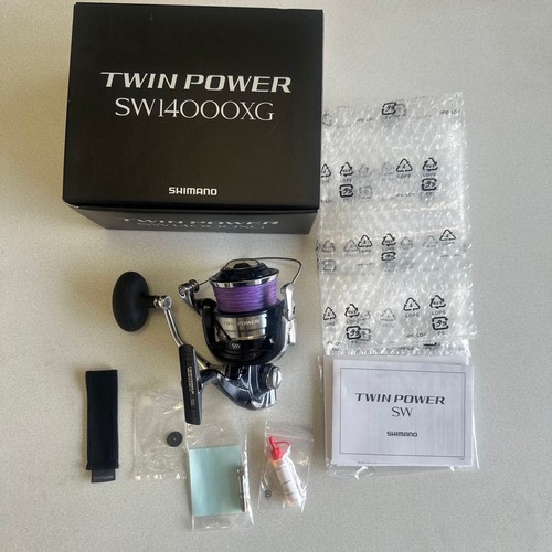 Shimano twin power 14000xg - shimano,