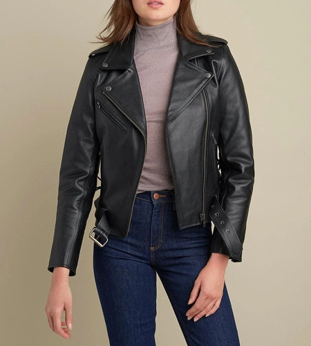Giacca donna nera brando cross - donna,