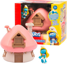 I Puffi - Puffetta E La Sua