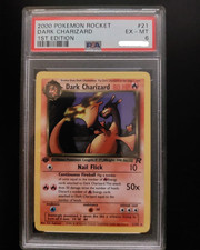 Pokemon dark charizard - |,