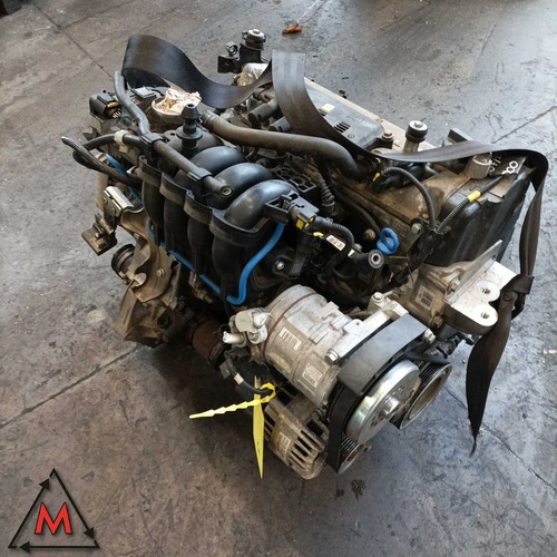 Motore 169a4000 179 - motore, km