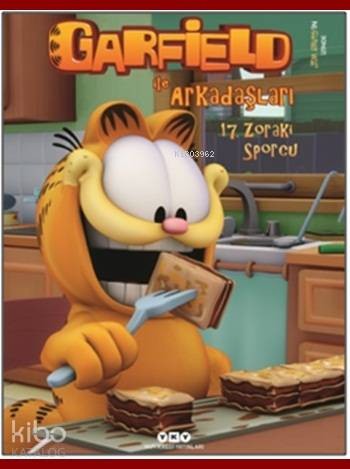 Garfield ile arkadaşları - arkadaşları, 17
